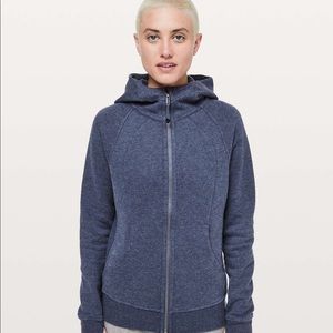 Scuba hoodie